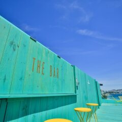 Отель Dorado Ibiza Suites - Adults Only Испания, Сант Джордин де Сес Салинес - отзывы, цены и фото номеров - забронировать отель Dorado Ibiza Suites - Adults Only онлайн детские мероприятия фото 2