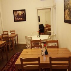 Отель Gamla Stan Стокгольм питание