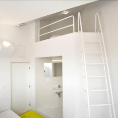 Design Hostel Goli & Bosi комната для гостей