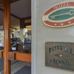 Hotel Jane интерьер отеля фото 3