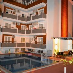 Marsyas Hotel в номере