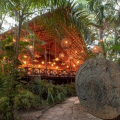 Отель Viva Wyndham Azteca Плая-дель-Кармен фото 4