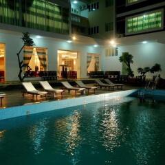 Chau Loan Hotel Nha Trang бассейн фото 2