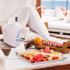 Отель Nikki Beach Resort Таиланд, Самуи - 3 отзыва об отеле, цены и фото номеров - забронировать отель Nikki Beach Resort онлайн в номере фото 2