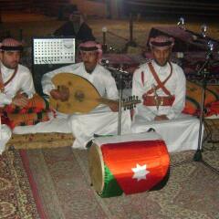 Отель Jabal Rum Camp детские мероприятия