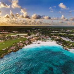 Отель Eden Roc at Cap Cana Доминикана, Пунта Кана - отзывы, цены и фото номеров - забронировать отель Eden Roc at Cap Cana онлайн пляж фото 2