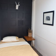 Buff Hostel комната для гостей фото 4