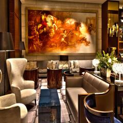 Отель The St. Regis San Francisco интерьер отеля фото 2