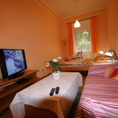 Отель Apartmán U Gejzíru удобства в номере фото 2