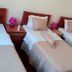 Absolut Morning Hostel Лиссабон удобства в номере фото 2