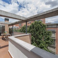 Отель Apartamento Pasaje Sevilla балкон