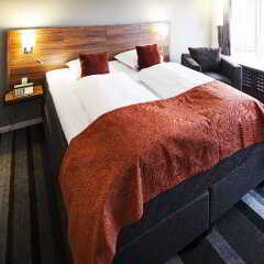 First Hotel Atlantic комната для гостей