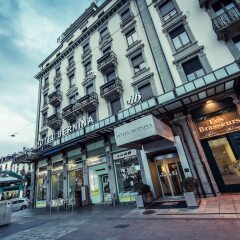 Отель Bernina Geneva Швейцария, Женева - 2 отзыва об отеле, цены и фото номеров - забронировать отель Bernina Geneva онлайн фото 13