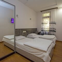 Отель Yerevan Boutique Ереван комната для гостей фото 2