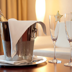 Best Western Premier Krakow Hotel в номере