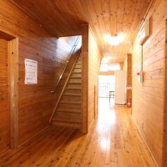 Minshuku Maetakeso - Hostel Якусима сауна
