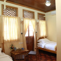 Sule Sapphire Inn Yangon in Yangon, Myanmar from 122$, photos, reviews - zenhotels.com guestroom photo 4