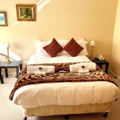 Отель Victoria & Albert Guesthouse в номере