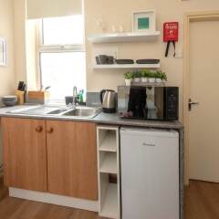 Отель Cosy Studio in Heart of West Didsbury Великобритания, Манчестер - отзывы, цены и фото номеров - забронировать отель Cosy Studio in Heart of West Didsbury онлайн в номере
