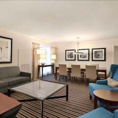 Отель Wyndham Boston Beacon Hill комната для гостей фото 2