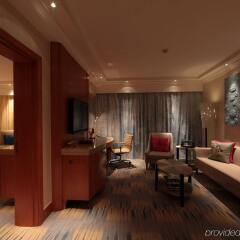 The Dragon Hotel Hangzhou комната для гостей