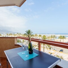 Апартаменты MalagaSuite Fuengirola Beach Apartment Фуэнхирола фото 7