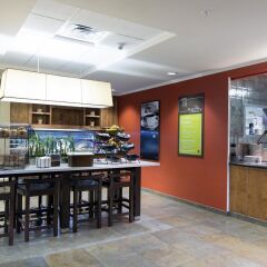 Отель Hilton Garden Inn Bozeman питание