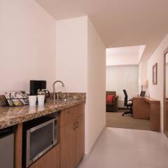 Отель Hampton Inn by Hilton Guadalajara/Expo Jalisco Mexico в номере фото 2