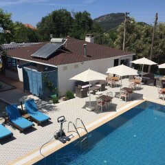 Pegasus Hotel & Villa Турция, Олудениз - отзывы, цены и фото номеров - забронировать отель Pegasus Hotel & Villa онлайн бассейн фото 2