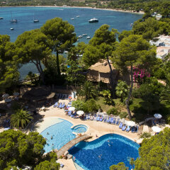 Отель Hipotels Eurotel Punta Rotja & Spa бассейн фото 3