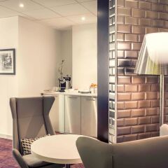 Отель Mercure Paris Massy Gare TGV интерьер отеля фото 3