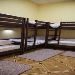 Хостел Берлога Одесса комната для гостей фото 5