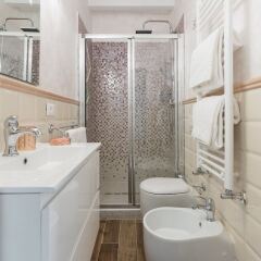 Отель Central View Suite ванная фото 2