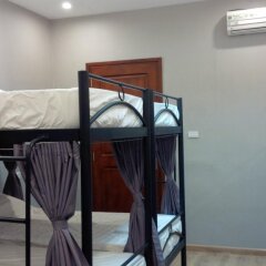 Отель Ha Noi Lantern Dorm - Adults Only Ханой фитнесс-зал фото 2