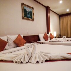 Отель Andaman Seaside Resort комната для гостей фото 4