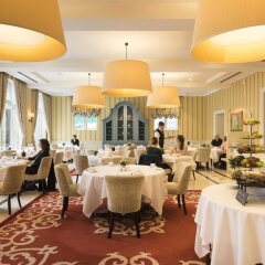 Отель Dukes' Palace Bruges Бельгия, Брюгге - 1 отзыв об отеле, цены и фото номеров - забронировать отель Dukes' Palace Bruges онлайн питание фото 3