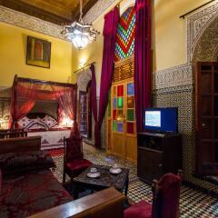 Отель Riad Ibn Khaldoun Марокко, Фес - отзывы, цены и фото номеров - забронировать отель Riad Ibn Khaldoun онлайн