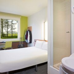 Etap Hotel Wroclaw Stadion Вроцлав комната для гостей