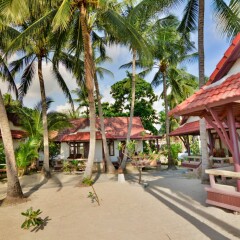 Отель First Bungalow Beach Resort Таиланд, Самуи - 6 отзывов об отеле, цены и фото номеров - забронировать отель First Bungalow Beach Resort онлайн фото 8