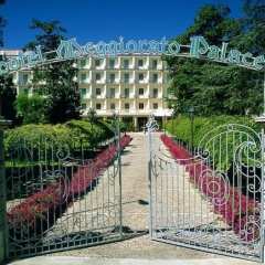 Отель Palace Meggiorato Абано-Терме