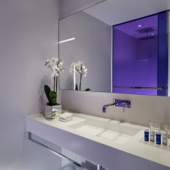 Отель Park Plaza London Waterloo Великобритания, Лондон - 2 отзыва об отеле, цены и фото номеров - забронировать отель Park Plaza London Waterloo онлайн ванная