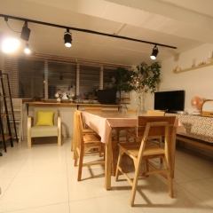 Nanu Guesthouse KPOP - Hostel в номере