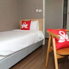 Отель ZEN Rooms Sukhumvit Soi 22 Бангкок комната для гостей фото 5