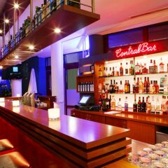 TRYP München City Center Hotel гостиничный бар