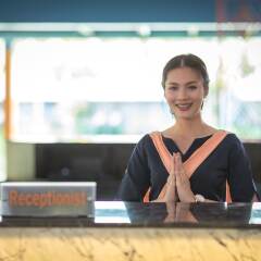 Отель Peace Laguna Resort & Spa интерьер отеля фото 3