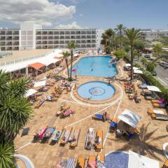 Отель Playasol Mare Nostrum Испания, Ивиса - отзывы, цены и фото номеров - забронировать отель Playasol Mare Nostrum онлайн бассейн фото 2
