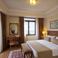 Отель Electra Palace Thessaloniki 5* Полулюкс