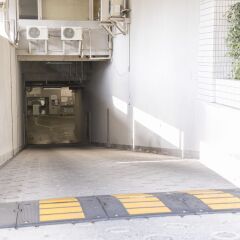 Ark Hotel Okayama - ROUTE-INN HOTELS - парковка
