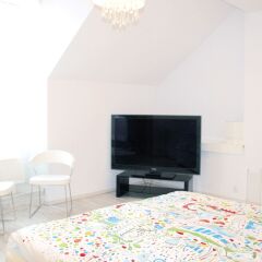 Отель AAA STAY Premium Apartments Old Town Польша, Варшава - отзывы, цены и фото номеров - забронировать отель AAA STAY Premium Apartments Old Town онлайн комната для гостей фото 3