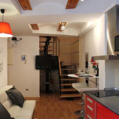 Отель Apartamentos Lonja Валенсия в номере